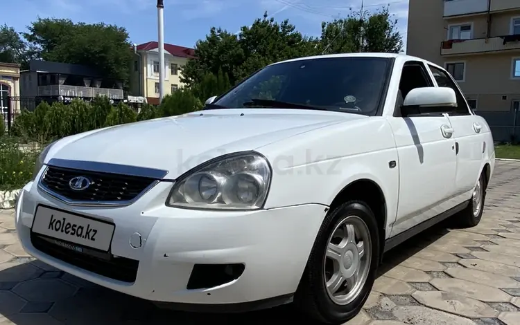 ВАЗ (Lada) Priora 2170 2012 годаүшін2 050 000 тг. в Туркестан