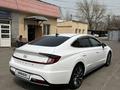 Hyundai Sonata 2023 года за 14 300 000 тг. в Алматы – фото 6