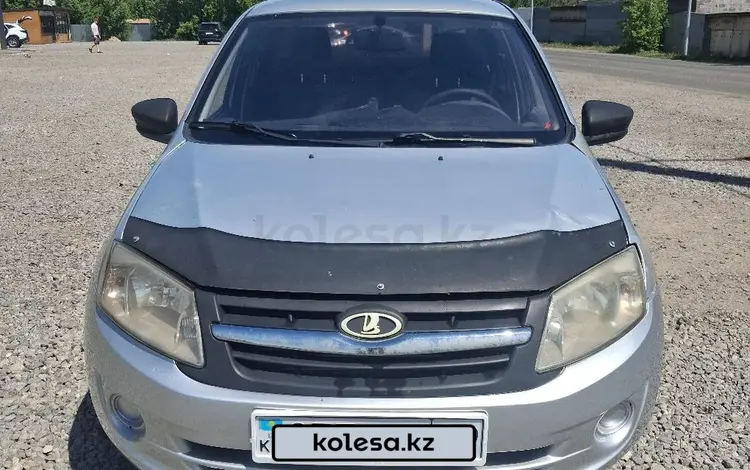 ВАЗ (Lada) Granta 2190 2015 годаүшін1 500 000 тг. в Караганда