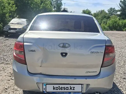 ВАЗ (Lada) Granta 2190 2015 года за 1 500 000 тг. в Караганда – фото 3