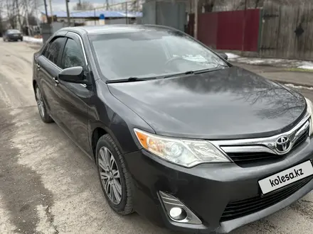 Toyota Camry 2012 года за 7 600 000 тг. в Алматы – фото 3