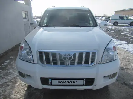 Toyota Land Cruiser Prado 2007 года за 7 526 025 тг. в Шымкент