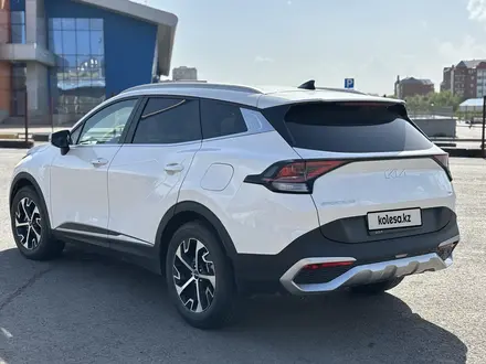 Kia Sportage 2022 года за 12 700 000 тг. в Астана – фото 4