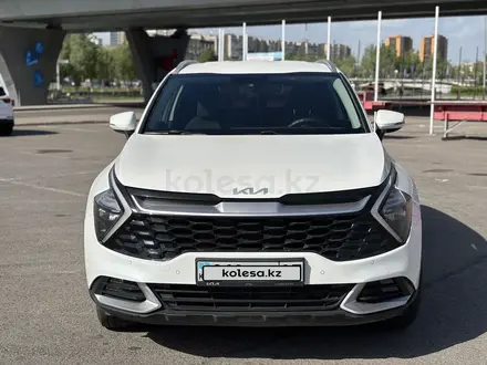 Kia Sportage 2022 года за 12 700 000 тг. в Астана – фото 2