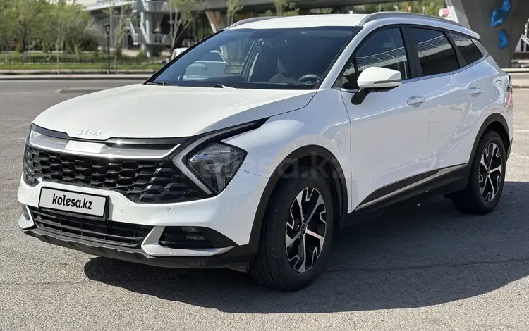 Kia Sportage 2022 года за 12 700 000 тг. в Астана