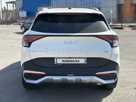Kia Sportage 2022 года за 12 700 000 тг. в Астана – фото 5