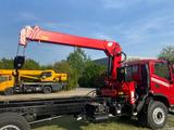 XINFEIG  Манипулятор 5,0 t - КМУ SQS125 / SQ5.0FDN 2024 года в Алматы – фото 3