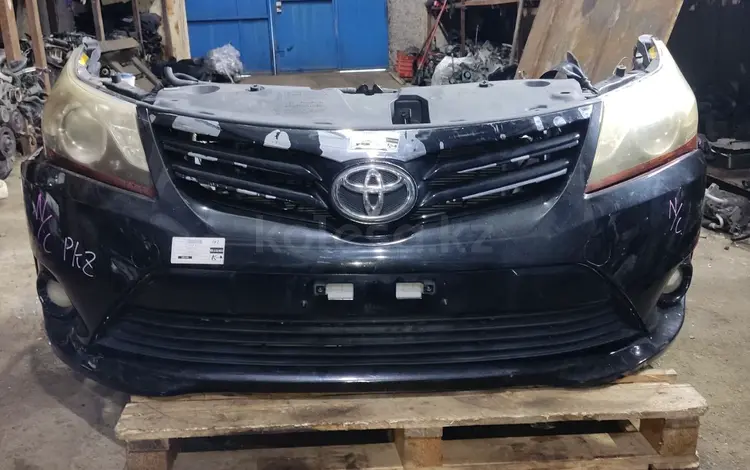 МОРДА НОУСКАТ БАМПЕР ФАРЫ В СБОРЕ AVENSIS за 450 000 тг. в Атырау