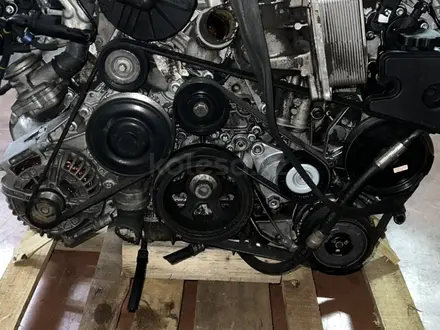Двигатель Мерседес М272.934 (3.0) контрактный за 1 500 000 тг. в Алматы – фото 4