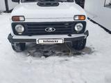 ВАЗ (Lada) Lada 2121 2013 годаfor2 500 000 тг. в Зайсан – фото 3