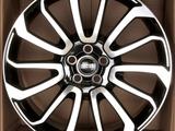 Диски RR R22 5x120 BLK за 550 000 тг. в Алматы