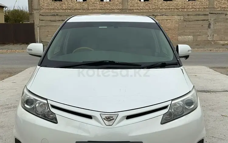 Toyota Estima 2006 годаүшін6 500 000 тг. в Кызылорда