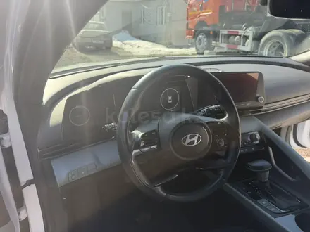 Hyundai Elantra 2024 года за 11 700 000 тг. в Актобе – фото 8