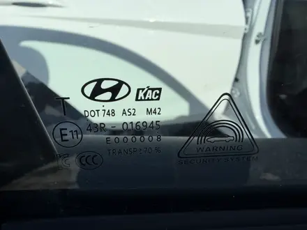 Hyundai Elantra 2024 года за 11 700 000 тг. в Актобе – фото 9