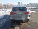 BMW X3 2022 годаүшін26 500 000 тг. в Астана