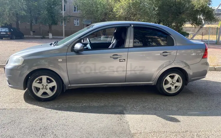 Chevrolet Aveo 2007 года за 3 000 000 тг. в Тараз