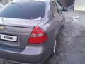 Chevrolet Aveo 2007 года за 3 000 000 тг. в Тараз – фото 4