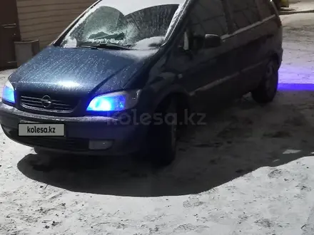 Opel Zafira 2001 года за 2 800 000 тг. в Уральск