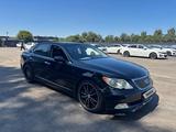 Lexus LS 460 2008 года за 3 701 600 тг. в Алматы – фото 5