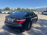 Lexus LS 460 2008 года за 3 701 600 тг. в Алматы – фото 3