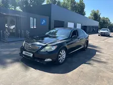 Lexus ls-460, 2008