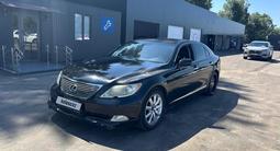 Lexus LS 460 2008 года за 3 701 600 тг. в Алматы
