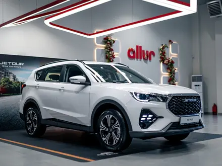 Jetour X70 Premium 2026 года за 9 390 000 тг. в Алматы