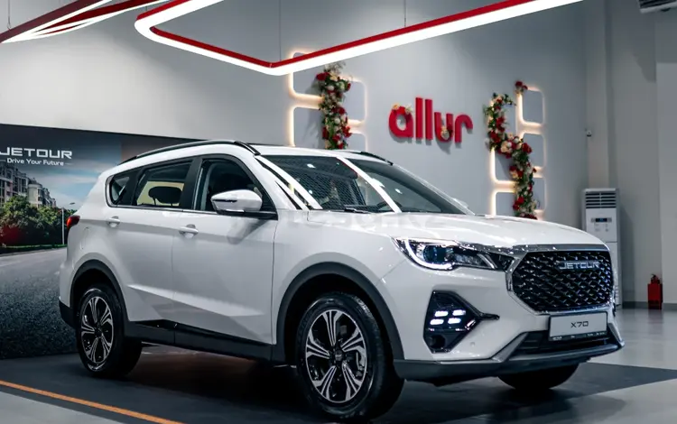 Jetour X70 Premium 2026 годаүшін9 390 000 тг. в Алматы