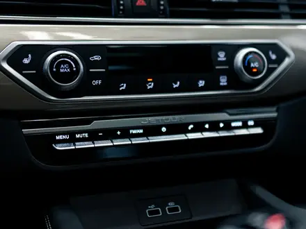 Jetour X70 Premium 2026 года за 9 390 000 тг. в Алматы – фото 4