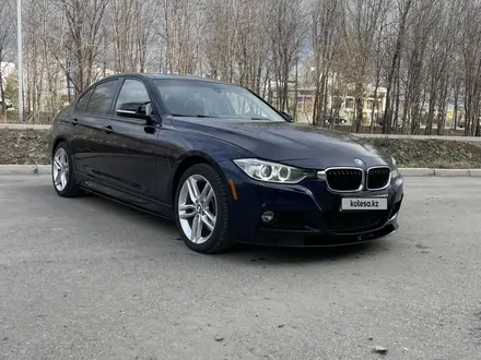 BMW 335 2015 года за 14 000 000 тг. в Усть-Каменогорск – фото 3