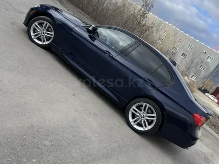 BMW 335 2015 года за 14 000 000 тг. в Усть-Каменогорск – фото 2