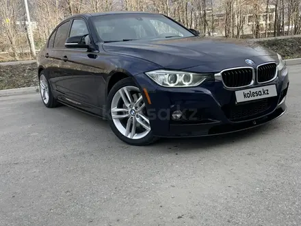 BMW 335 2015 года за 14 000 000 тг. в Усть-Каменогорск – фото 4