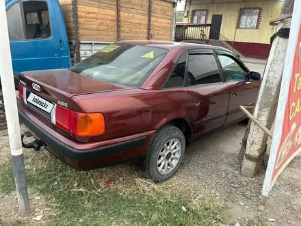 Audi 100 1991 года за 1 800 000 тг. в Шардара – фото 3