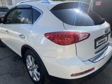 Infiniti EX37 2010 года за 8 000 000 тг. в Алматы – фото 3