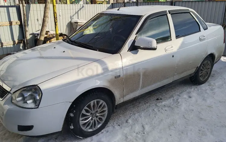 ВАЗ (Lada) Priora 2170 2014 годаүшін3 600 000 тг. в Актобе