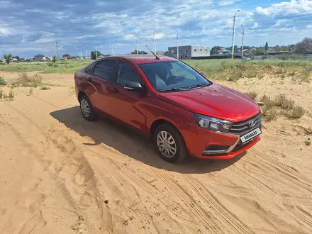 ВАЗ (Lada) Vesta 2021 года за 6 100 000 тг. в Костанай