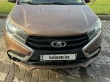 ВАЗ (Lada) XRAY 2018 года за 4 100 000 тг. в Шымкент – фото 2