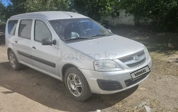 ВАЗ (Lada) Largus 2014 года за 3 200 000 тг. в Караганда