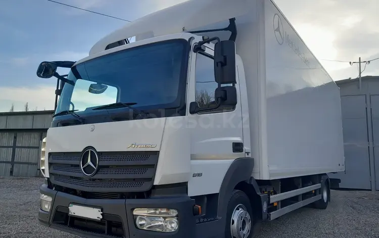 Mercedes-Benz  Atego 2014 годаүшін28 700 000 тг. в Алматы