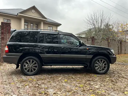 Toyota Land Cruiser 2007 года за 12 900 000 тг. в Алматы – фото 21