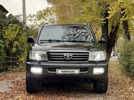 Toyota Land Cruiser 2007 года за 12 900 000 тг. в Алматы – фото 7