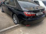 Toyota Camry 2016 года за 11 100 000 тг. в Астана – фото 5