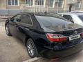 Toyota Camry 2016 года за 11 100 000 тг. в Астана – фото 7