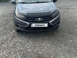 ВАЗ (Lada) Granta 2190 2020 года за 3 500 000 тг. в Семей – фото 4