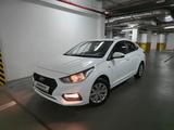 Hyundai Accent 2018 года за 6 300 000 тг. в Алматы