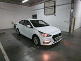 Hyundai Accent 2018 года за 6 300 000 тг. в Алматы – фото 2