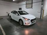 Hyundai Accent 2018 года за 6 300 000 тг. в Алматы – фото 4