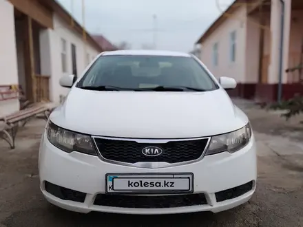 Kia Cerato 2012 года за 4 750 000 тг. в Шиели – фото 6