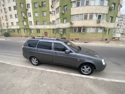 ВАЗ (Lada) Priora 2171 2013 года за 2 200 000 тг. в Актау – фото 4