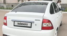 ВАЗ (Lada) Priora 2172 2013 года за 2 000 000 тг. в Костанай – фото 3